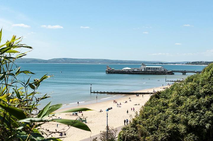 Gervis Court Hotel Bournemouth Zimmer foto